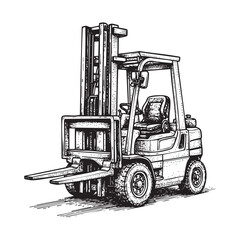 Forklift Truck