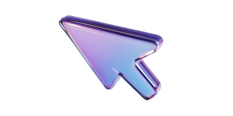 3D iridescent cursor (1)