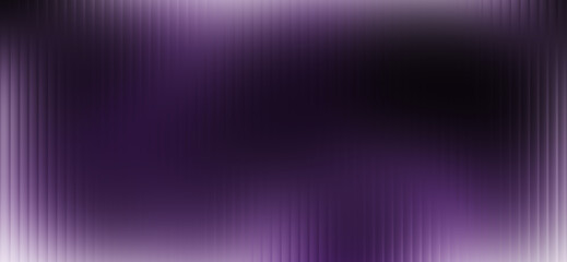 Glassy Gradient Background | Glass Texture and Vertical Dark Purple to Light Purple Strips

