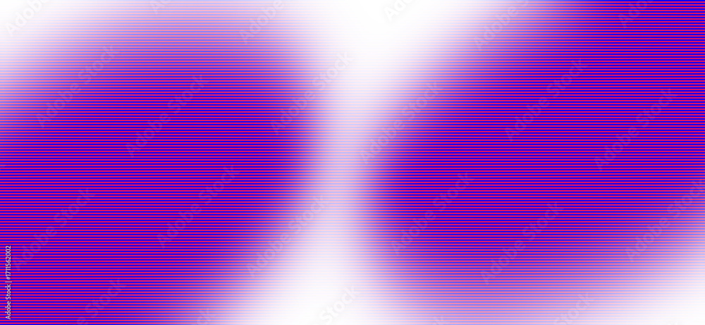 Poster Smooth Violet and White Radial Gradient Background | Abstract Blurred Shapes

