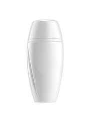 Blank white cosmetic bottle (1)