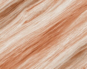 Naklejka premium Light Brown Wood Grain Texture Diagonal