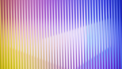 Abstract colorful background with vertical lines and vibrant hues creating a modern and dynamic composition