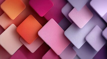 Background With Magenta Color Tones