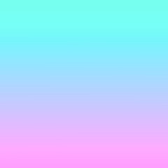 A vibrant gradient background transitioning from turquoise to blue to purple and finally to pink hue