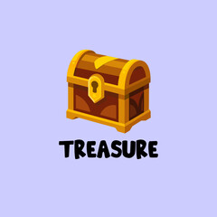 A Wooden Chest Full of Treasure