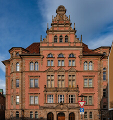 Altes Regierungsgebäude in Hildesheim
