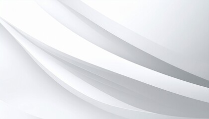 Smooth white fabric texture detail