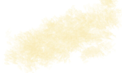 A light yellow irregular shape with jagged edges on a black background creating an abstract design