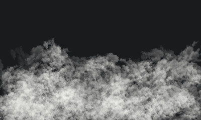 A digital rendering shows a dark expanse above a beige surface with irregular edges and pixelated details