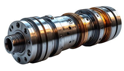 Obraz premium Industrial precision component