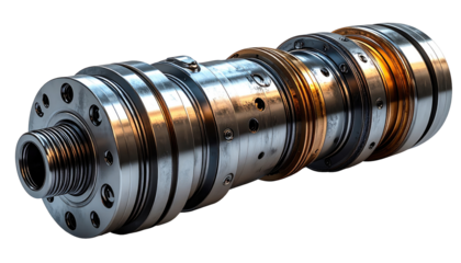 Industrial precision component