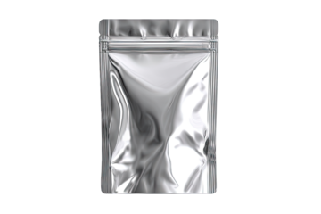 Metallic Ziplock Pouch