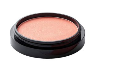 Compact blush, coral shade
