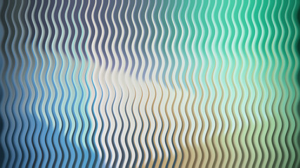 Abstract wavy line pattern background with gradient colors and textured surface for modern designs