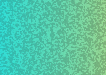 青緑グラデーションの抽象テクスチャ背景