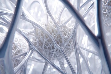 Abstract Neural Network Structure