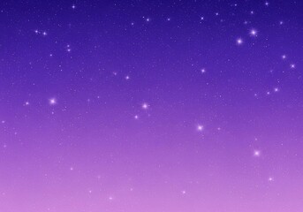 Obraz premium Cosmic Color Fusion Modern Abstract Digital Background Series