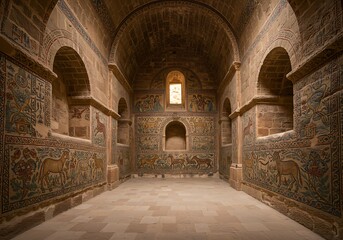 Ancient Mosaics: Whispers of a Lost World