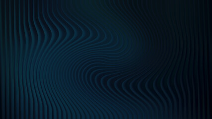 Abstract dark blue background with swirling lines, creating a dynamic and visually interesting composition