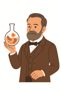 Louis Pasteur A Pioneer of Microbiology and Vaccination