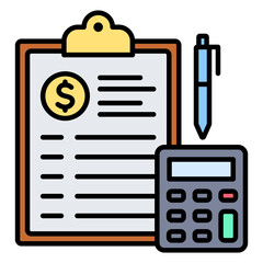 Accounting Icon