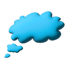 3d speech bubble Blank empty message box Textbox frame for banners, price tags, stickers, design