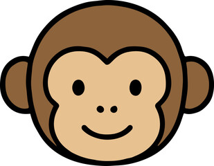 십이간지 원숭이띠 원숭이 캐릭터 십이지신