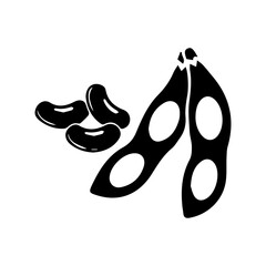 Soybean Graphic Icon