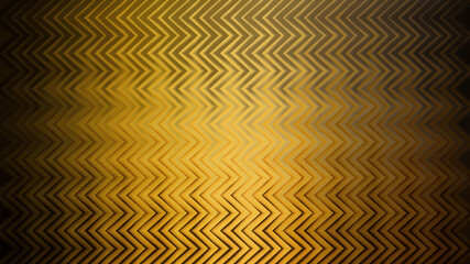 Abstract golden zigzag pattern background with a modern and stylish design, perfect for adding a touch of elegance and sophistication to any project