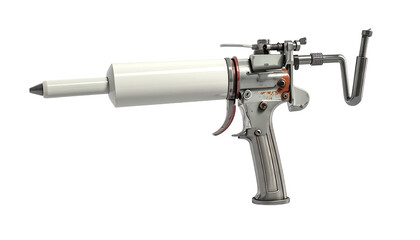 Industrial adhesive applicator