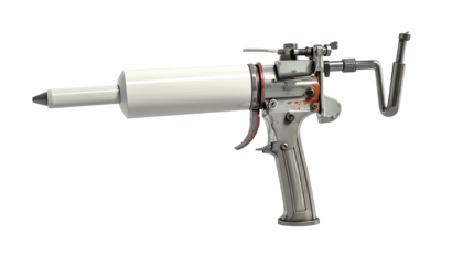 Industrial adhesive applicator