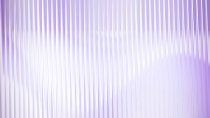 A visually striking abstract background featuring a harmonious blend of white and light purple vertical lines, creating a sense of depth and elegance
