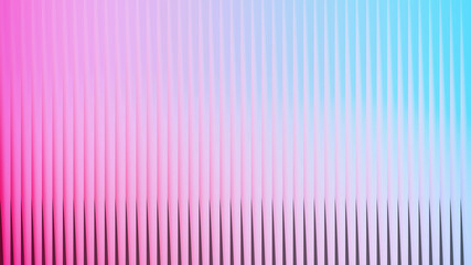 Vertical lines in pink and blue gradient create a modern and vibrant background, perfect for adding a touch of color to any design project