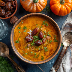 Harira – A Bowl Full of Life"