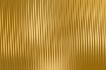 Luxurious golden background with subtle vertical lines creating a rich and elegant texture, perfect for highend designs and sophisticated presentations