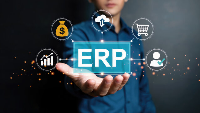 Unlock business growth with integrated ERP solutions for streamlined operations and success