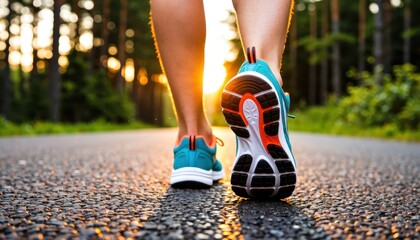 Running adventure forest trail photography natural environment low angle fitness journey