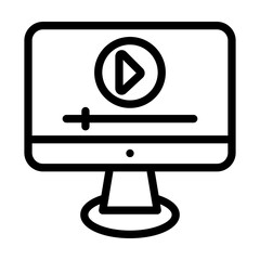 Audio Editing Vector Icon