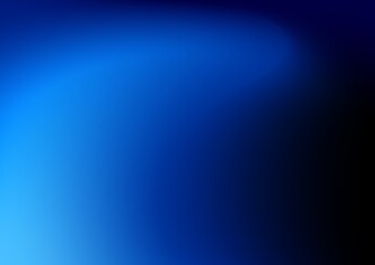 blue light background