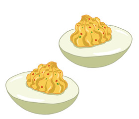 Deviled Eggs