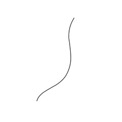 Abstract thread for balloon