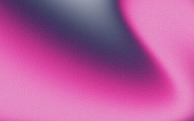 Abstract gradient of vibrant pink and deep purple hues soft diagonal light overlay