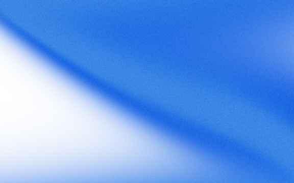 Abstract blue gradient with speckled texture subtle bubbles and diagonal dark shadow overlay