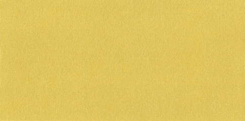 Golden Yellow Vertical Embossed Paper Texture