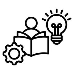 learning icon