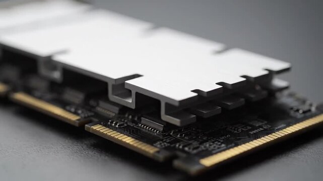 Modern computer memory module