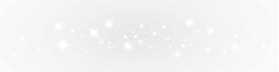 Magical PNG stardust with sparkling golden glow, radiant particles and shimmering confetti, luxury abstract background, festive holiday card design with twinkling light and elegant effect.