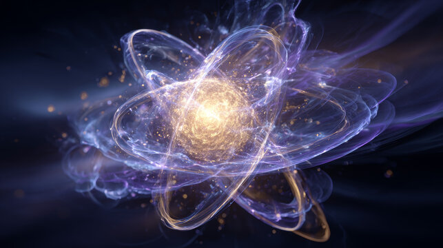 abstract background of quantum mechanics