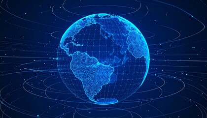 Global digital sphere